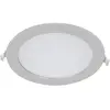 Spot encastrable SATURN 12W 1050lm - Temperature Variable - Blanc TU