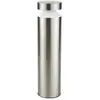 ARLUX Borne extérieure finition inox Hauteur 400mm Ø 100mm LED 6W 4000...