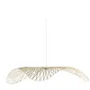 BUT Suspension bambou D. 80 cm KAILA Marron