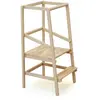 At4 -  tour d'observationapprentissage enfant essentiel en bois