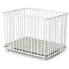 Parc Pliant WEBABY Blanc 102 x 74 cm