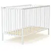 Lit pliant BLANC Formula Baby