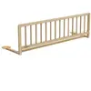 Barrière de lit en bois BEIGE Formula Baby