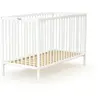 Lit en bois BLANC Formula Baby