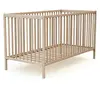 Webaby - Lit bébé 60x120 WEBABY - Brut