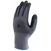 DELTA PLUS Gant tricot polyamide + picots nitrile