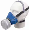 Delta Plus - Demi-masque confort, tri-matière (prévu pour une galette ...