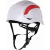 DeltaPlus 965157 - Casque de sécurité contre le vent en granite, blanc