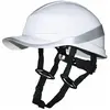 Delta Plus Protection craneo   Casque chantier ABS isolant électrique Blanc