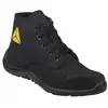 Chaussures de sécurité montantes S1 Delta Plus Arona noires pointure 41