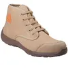 Chaussures de sécurité montantes S1 Delta Plus Arona sable pointure 41