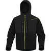 Veste homme - Softshell - Delta Plus - 3 couches laminées - Taille S