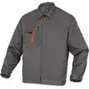 Veste de travail MACH2 mulitipoches gris/orange T2XL Delta Plus M2VE2GRXX
