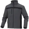 Deltaplus lule2gr3 x   Veste Sofshell 96% polyester 4% spandex