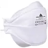Delta Plus - boite 20 demi-masques jetables FFP2 pliables 4 volets M12...