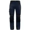 DELTA PLUS Pantalon De Travail Stretch M5pa3 Bleu Marine/noirtaille Xxl