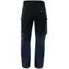 DELTA PLUS Pantalon De Travail Stretch M5pa3 Gris/noir Taille 5xl