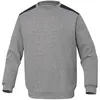 Sweat Olino gris/bleu taille XXL - DELTA PLUS