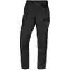 Delta Plus - pantalon MACH2 M2PA3STR gris orange- M2PA3STRGO0 46/48 (xl)