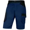 DELTA PLUS Bermuda De Travail M2be3 Marine/bleu Roi - L