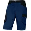 DELTA PLUS Bermuda De Travail M2be3 Marine/bleu Roi - Xxl