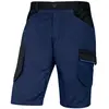 Bermuda De Travail M2be3 Marine/bleu Roi - 3xl