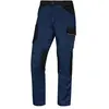 Pantalon Delta Plus MACH2 M2PA3STR bleu orange - M2PA3STRMO0 38/40 (m)