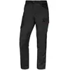 DELTA PLUS Pantalon de travail stretch homme Mach 2, taille S