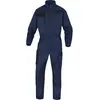 DELTA PLUS Combinaison de travail Homme Bleu marine Taille T3XL  