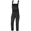 Salopette M2 M2sa3 Gris/jaune - S