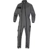 Combinaison de travail à double zips MACH2 V3 gris/orange ts Delta Plus M2CZ3GOPT