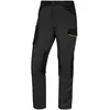 Pantalon de travail Mach 2 coloris Gris/Jaune - taille XL - DELTA PLUS