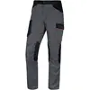 DELTA PLUS BENELUX Pantalon de travail multipoches MACH 2 V3 gris/orange TXL - - M2PA3GOXG