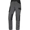 DELTA PLUS BENELUX Pantalon de travail multipoches MACH 2 V3 gris/orange TL - - M2PA3GOGT