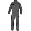 DELTA PLUS X Panoply Panostyle M6Com, Taille L, Gris/Orange, XXXL Homme