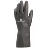 Delta Plus - Gant néporène noir long 30 cm toutravo - Taille: 9 / 9.5