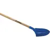 Pelle ronde col de cygne 27cm mch bois revex