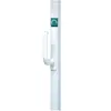 City Crémone pompier à poignée rotative L.3m blanc - ISEO - 43003000