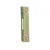 Gâche équerre 49E pour porte poussante finition brute ISEO 9702049E