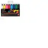 8 marqueurs peinture PC-7M pointe conique large 4,5 - 5,5 mm Posca