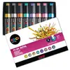 uni-ball Marqueur peinture POSCA PC-8K, étui de 8 pièces