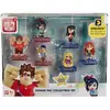 Bandai Pack de 6 figurines Le monde de Ralph