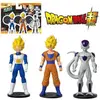 Pack de 3 figurines Dragon Ball Z Flash Series 10 cm