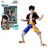 Figurine Bandai Anime Heroes One Piece Monkey D. Luffy Dressrosa 17 cm