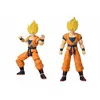 Bandai Figurine Exclusive Articulated Dragon Stars Goku 17 Cm