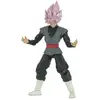 Figurine Dragon Ball Super Goku 17 cm Noir et Rose