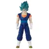 Figurine Dragon Ball Super - Super Saiyan Blue Vegeto - 30 cm - BANDAI