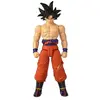 BANDAI Dragon Ball - Ultra Instinct Goku - Figurine Géante Limit Breaker 30cm