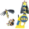 Minions Figurine Préférée Minion Volant Gru Moi Moche Et Méchant