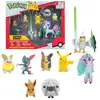 Bandai POKEMON Pack de 8 Figurines - 5 et 8 cm - 80299 TU